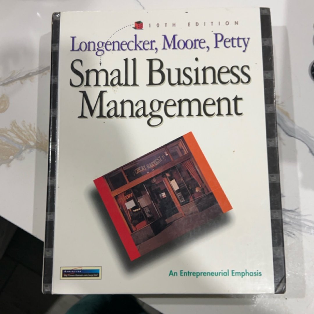 Small Business Management