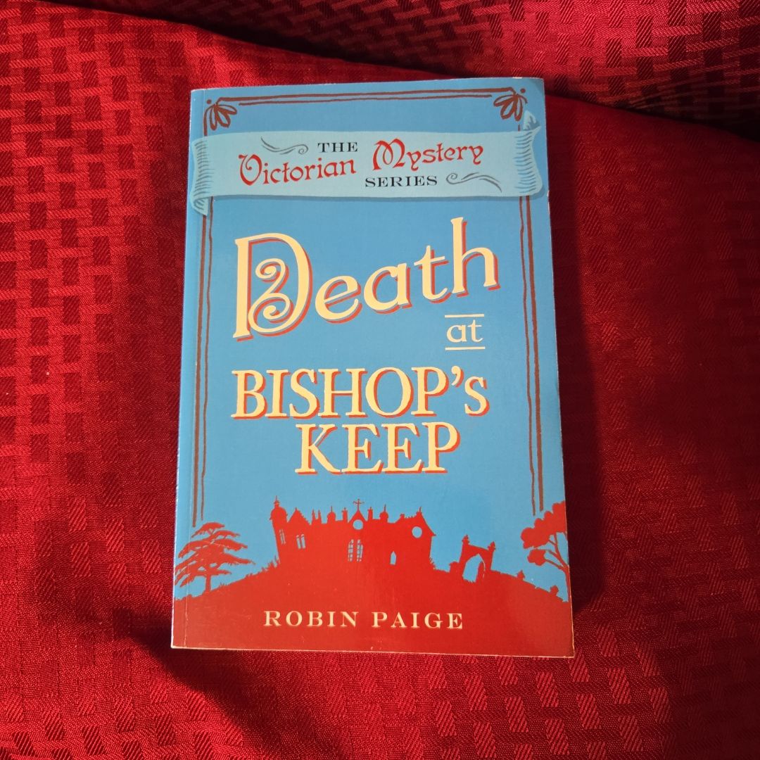 Death at Bishop's Keep