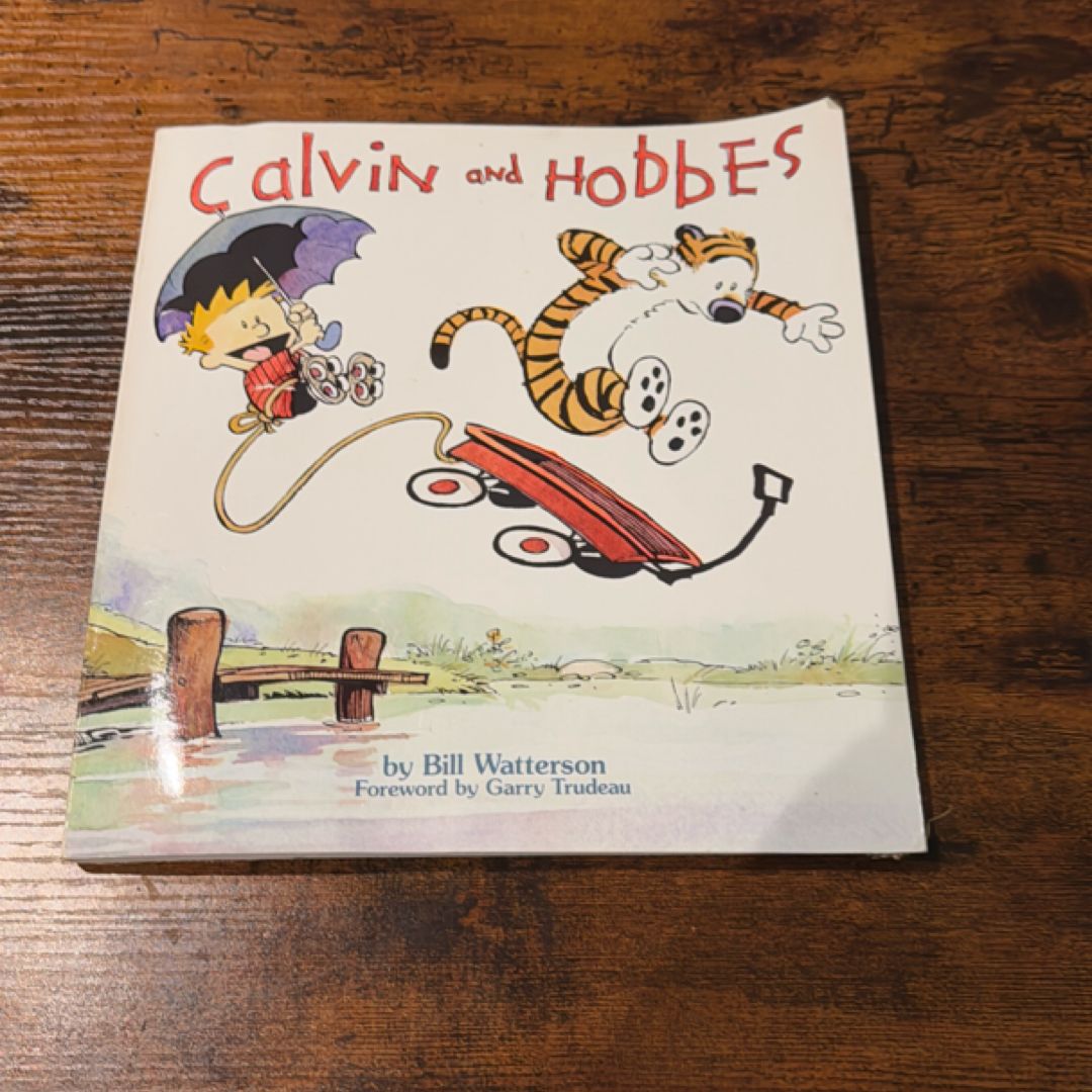 Calvin and Hobbes