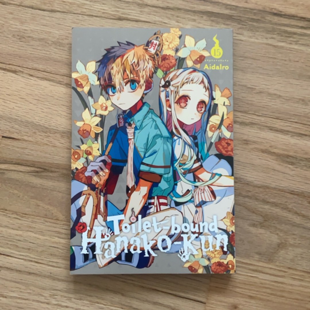 Toilet-Bound Hanako-kun, Vol. 15