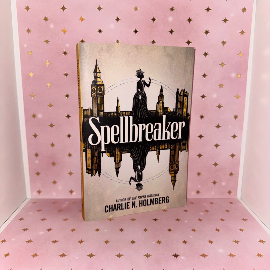 Spellbreaker