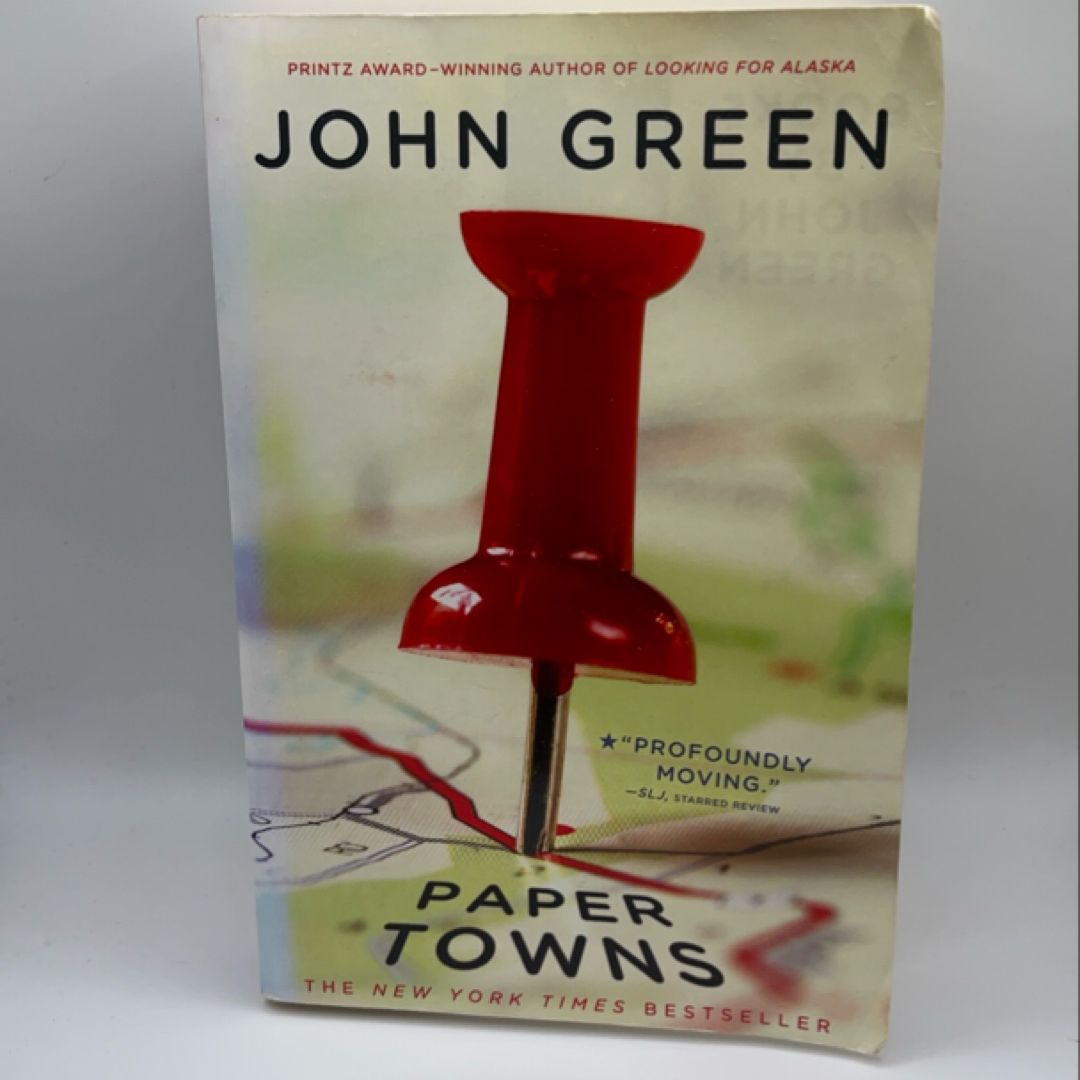 Paper Towns