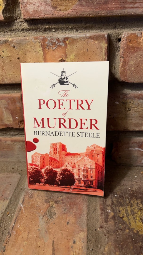 The Poetry of Murder