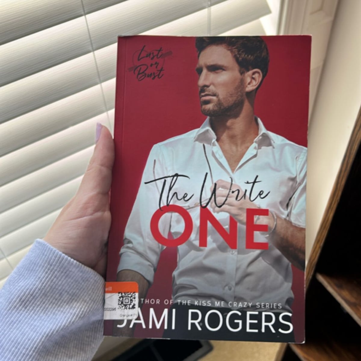 The Write One by Jami Rogers, Paperback | Pangobooks
