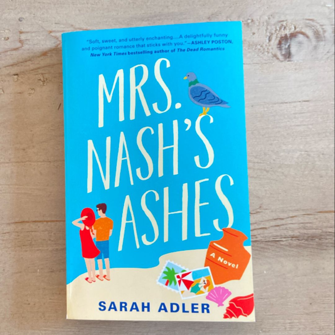 Mrs. Nash's Ashes