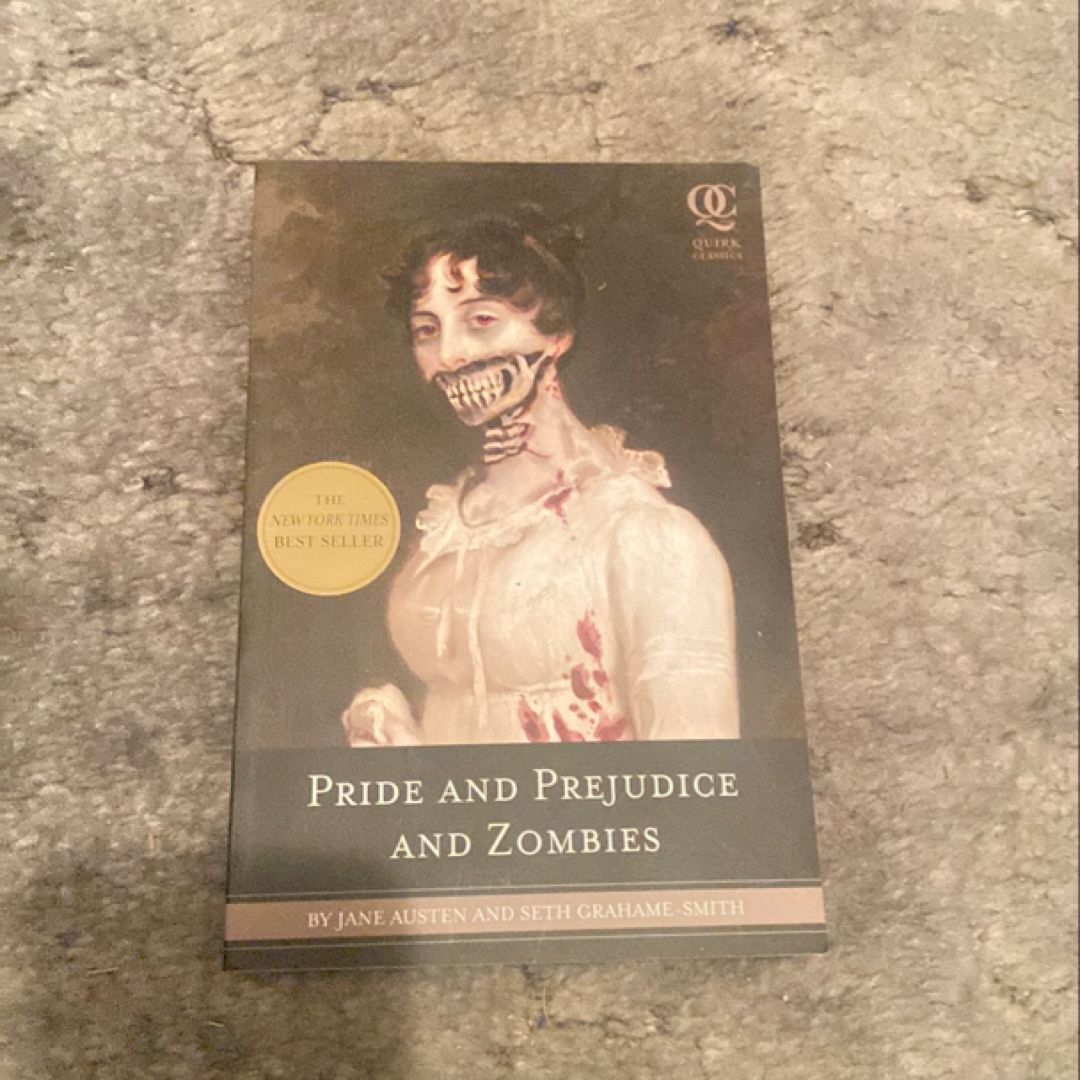 Pride and Prejudice and Zombies