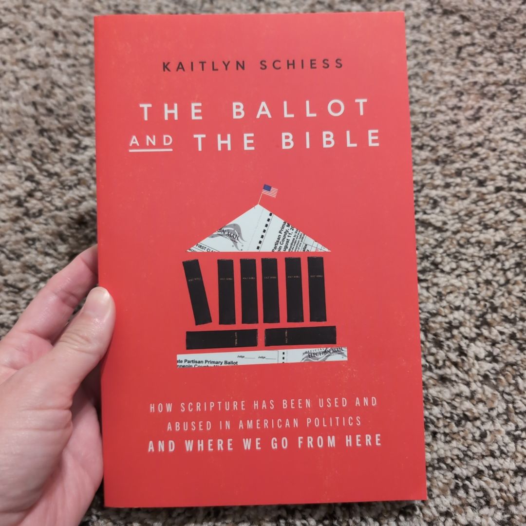 The Ballot and the Bible