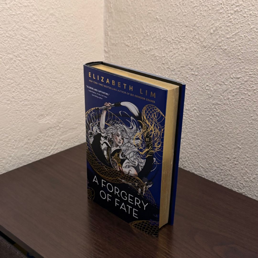 Special Edition|| A Forgery of Fate