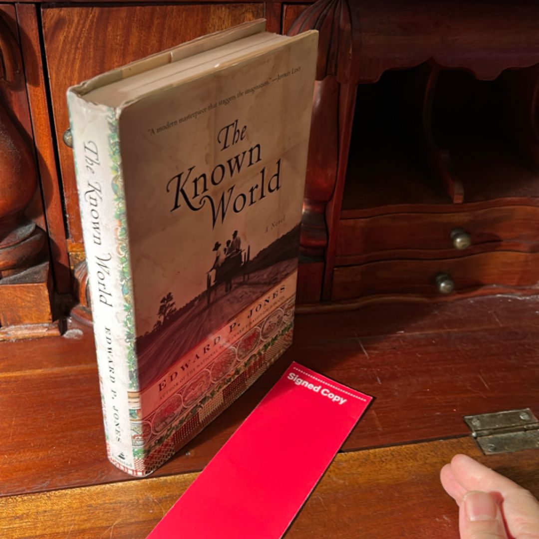 The Known World (Signed Pulitzer Winner)