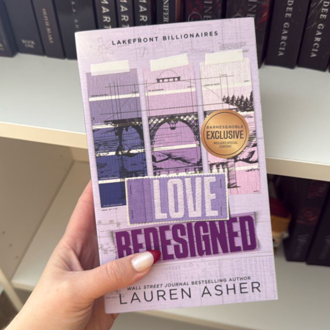 Love Redesigned