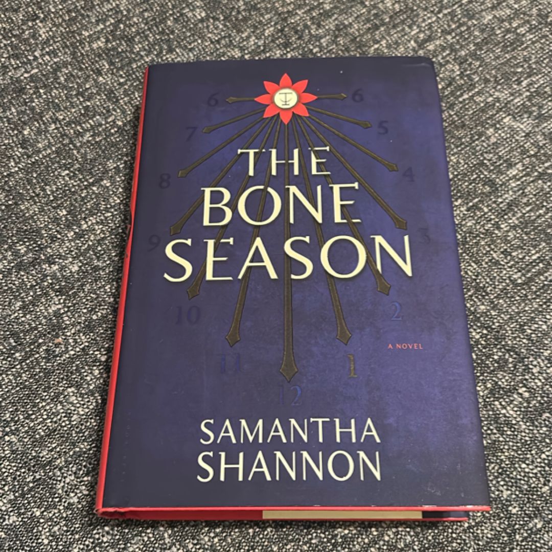 The Bone Season