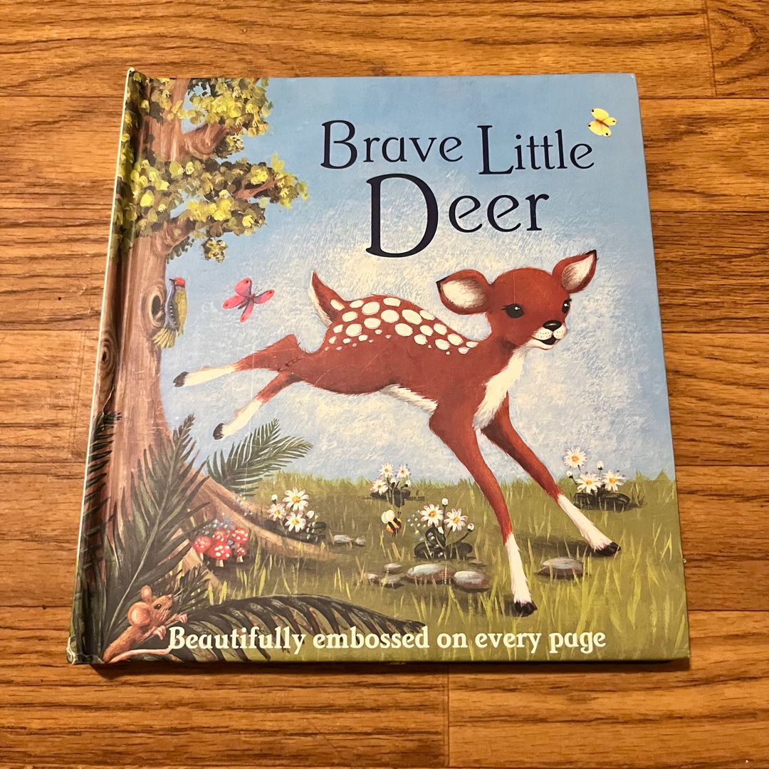 Brave Little Deer