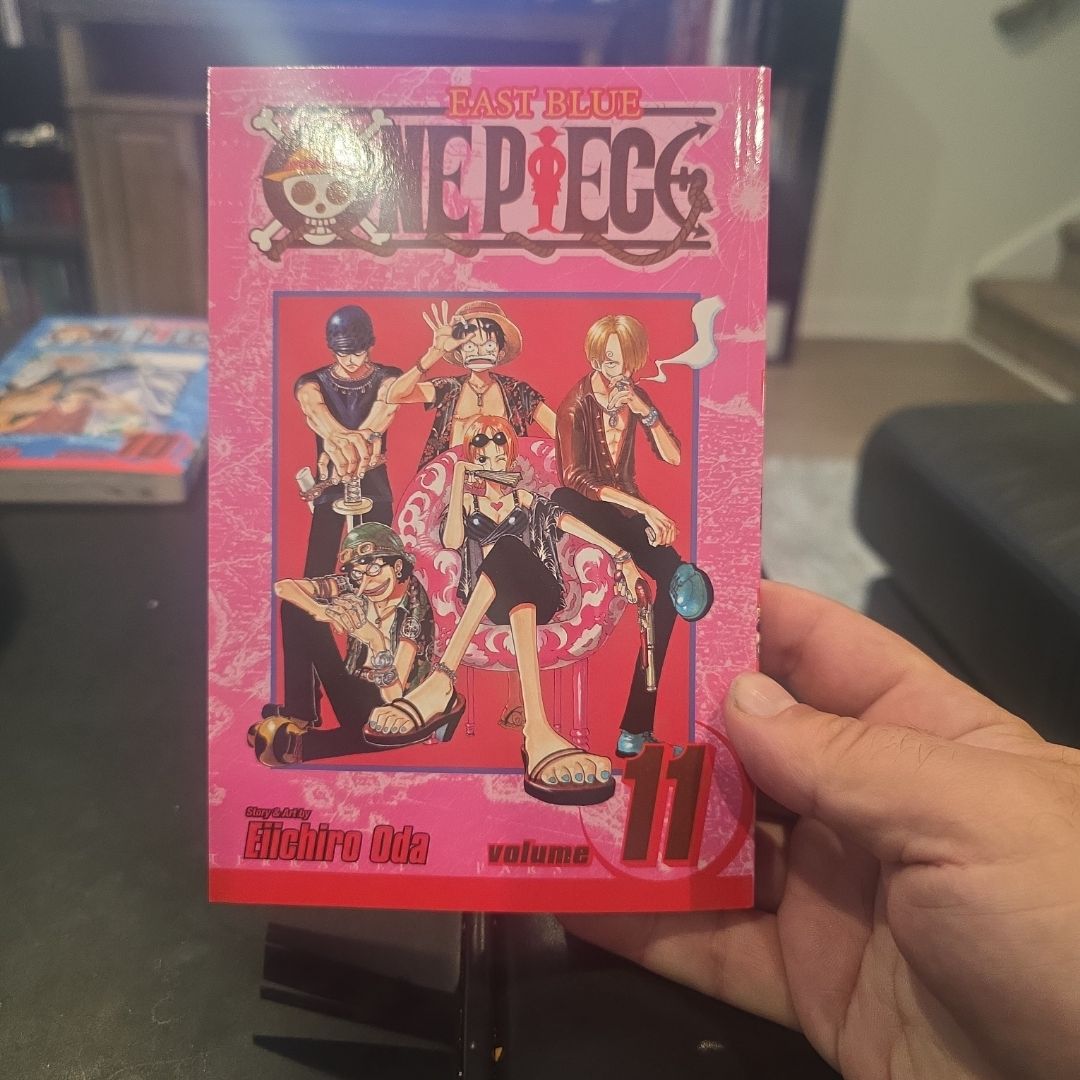 One Piece, Vol. 11