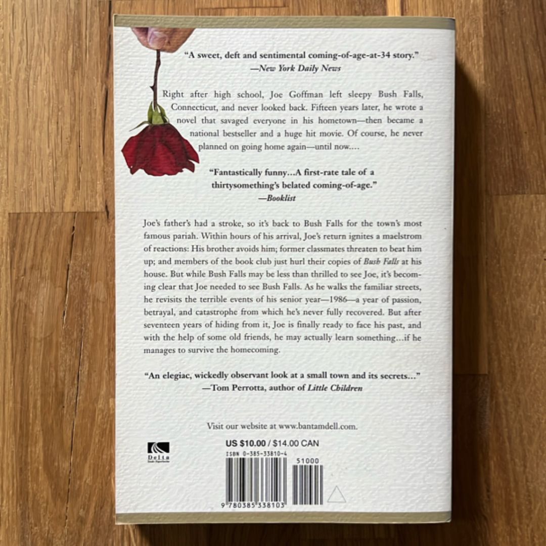 The Book of Joe