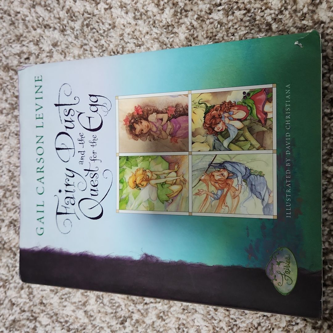 Fairy Dust and the Quest for the Egg