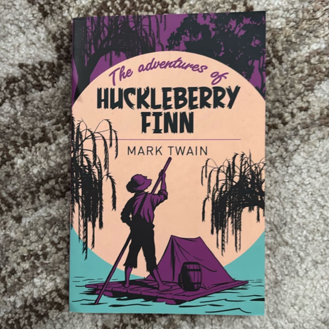 The Adventures of Huckleberry Finn