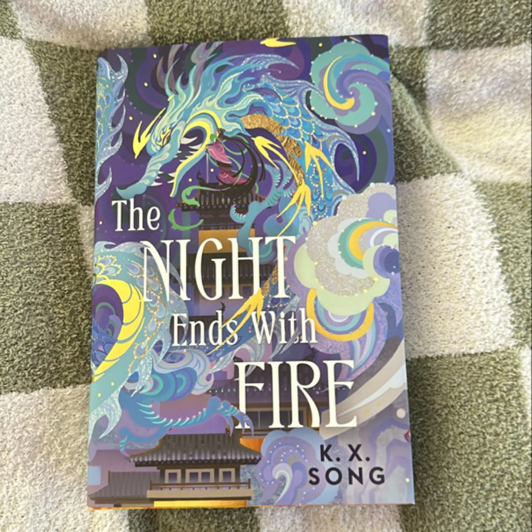 The Night Ends With Fire