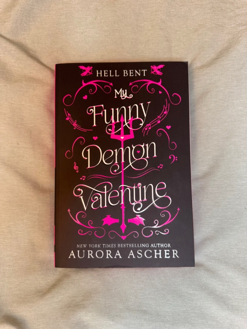 My Funny Demon Valentine: Deluxe Limited Edition