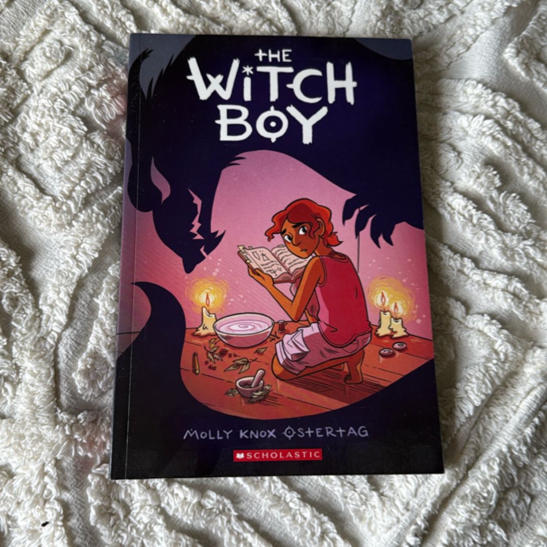 The Witch Boy