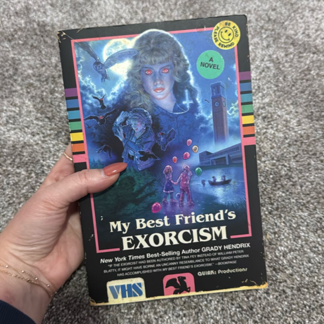My Best Friend's Exorcism