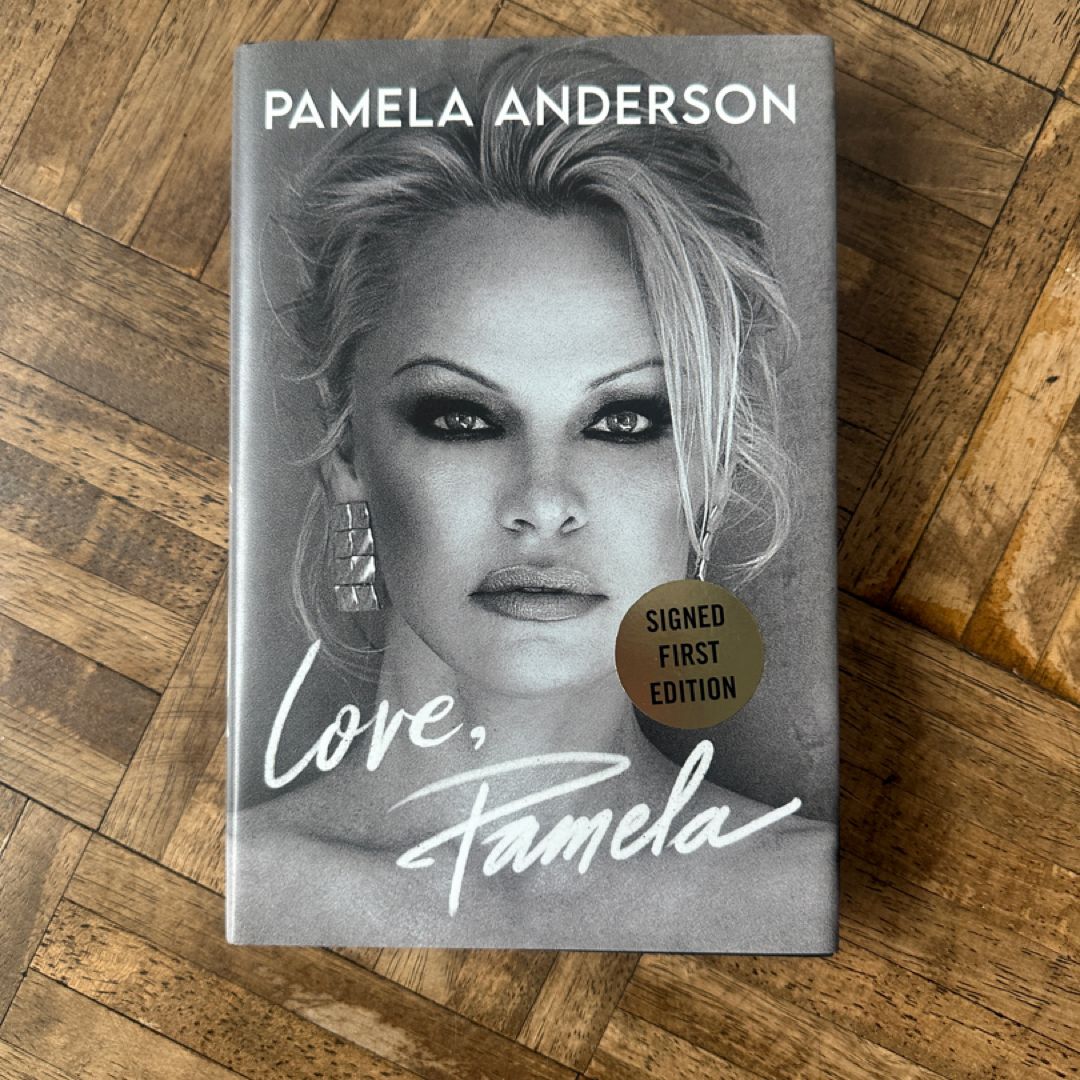Love, Pamela (signed First Printing)