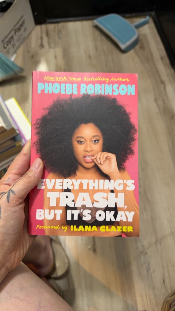 Everything's Trash, but It's Okay