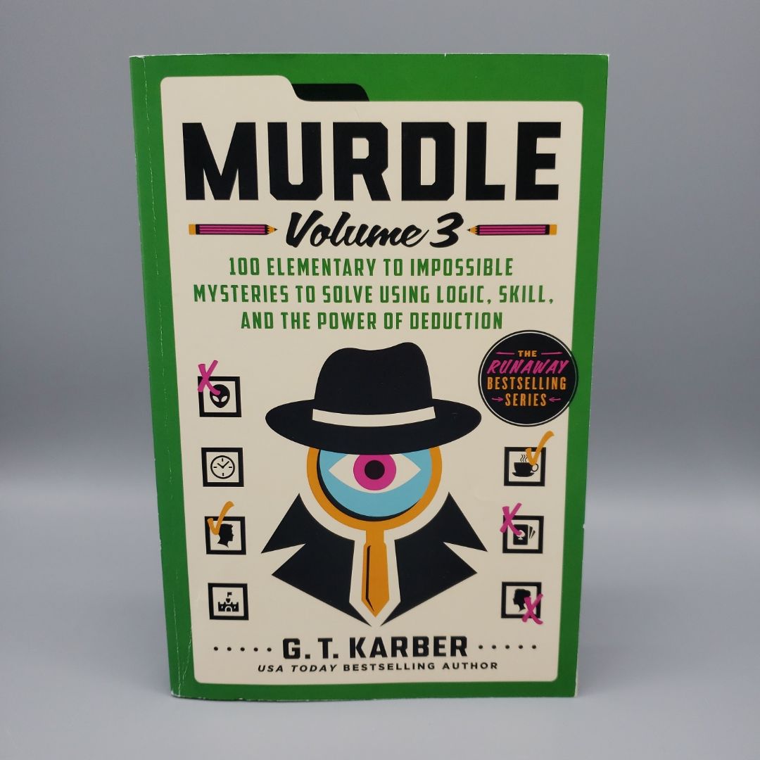 Murdle: Volume 3