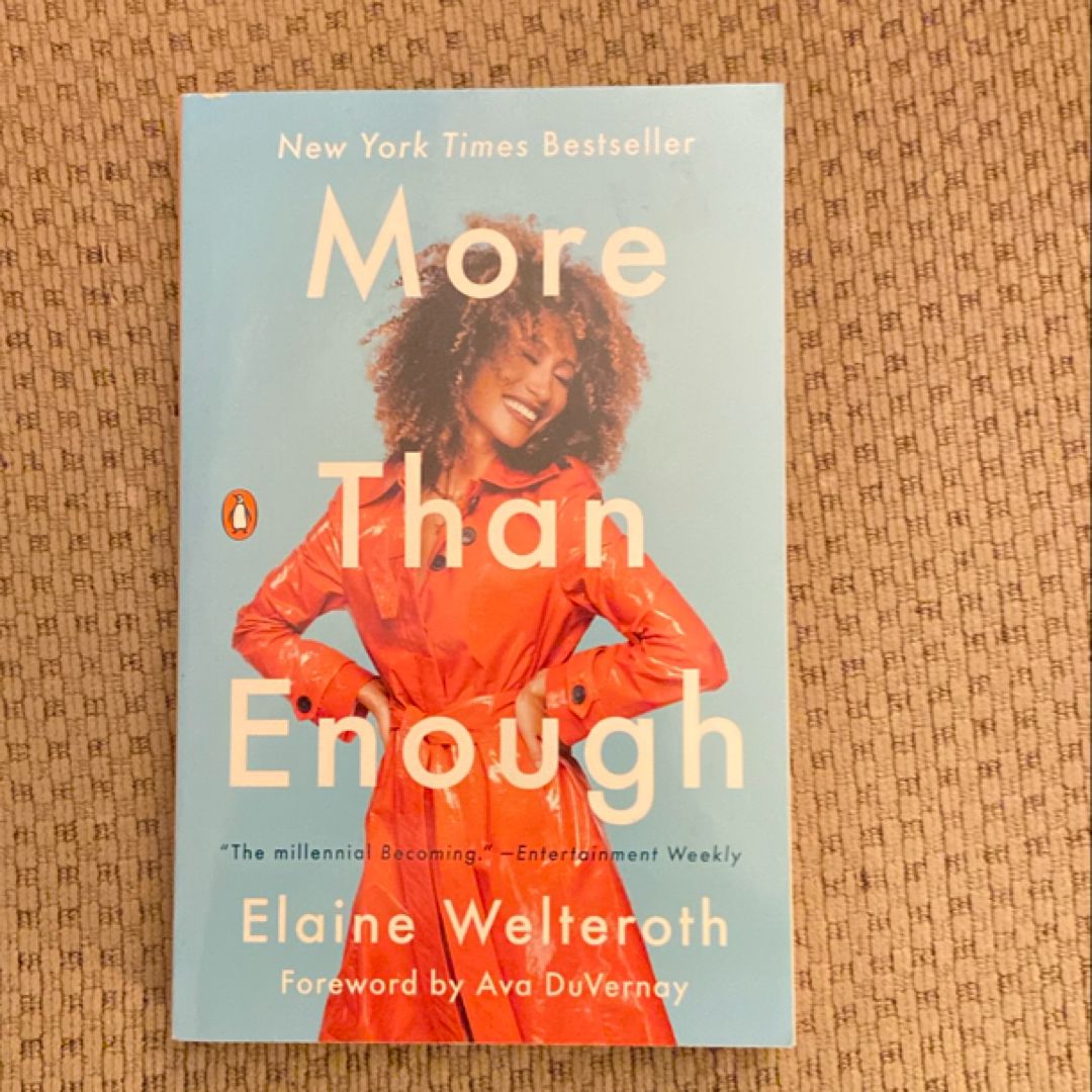 More Than Enough