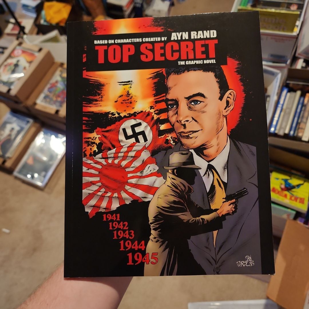 Top Secret