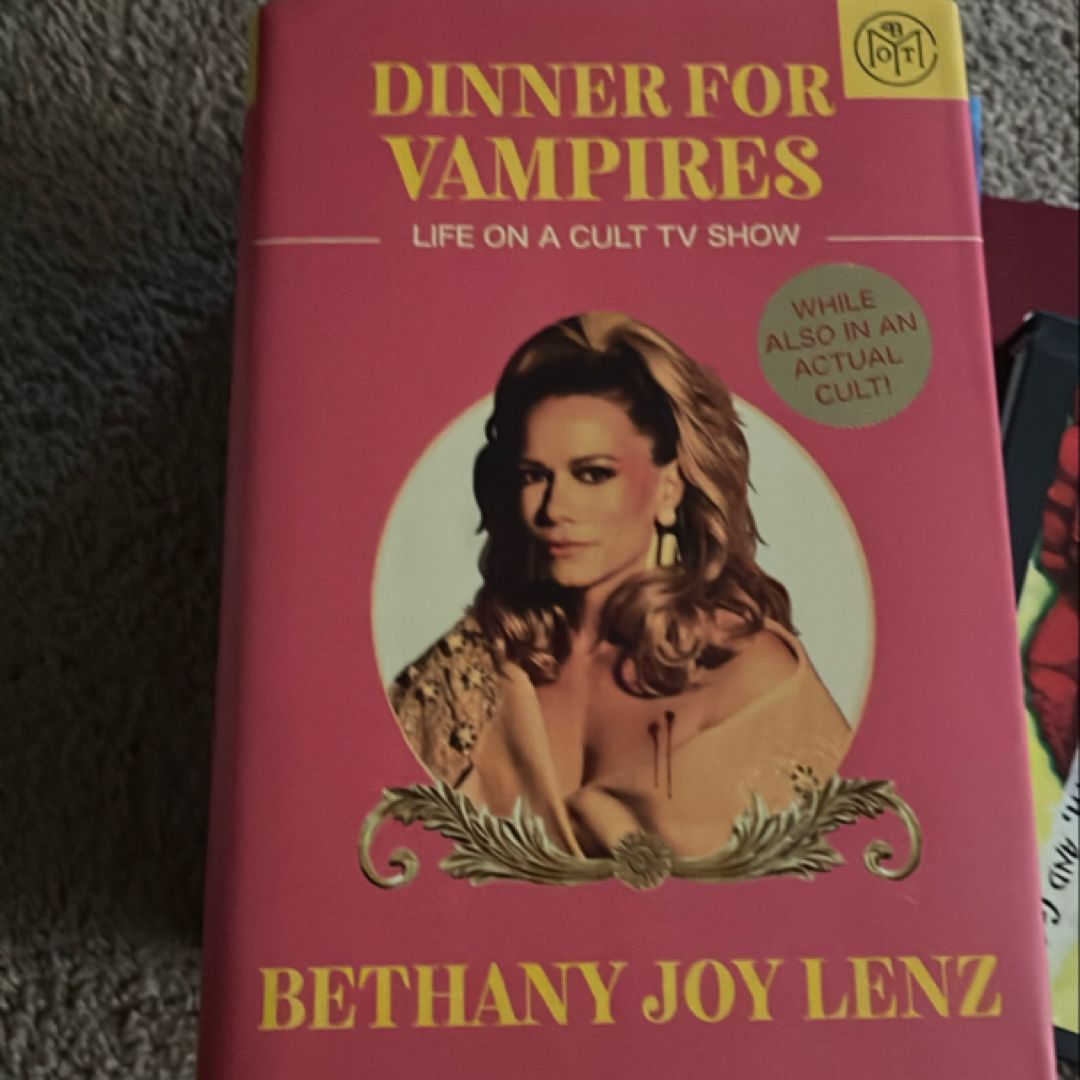 Dinner for Vampires