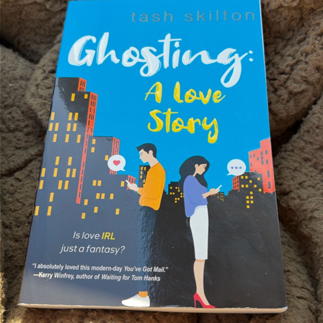 Ghosting a Love Story O/P