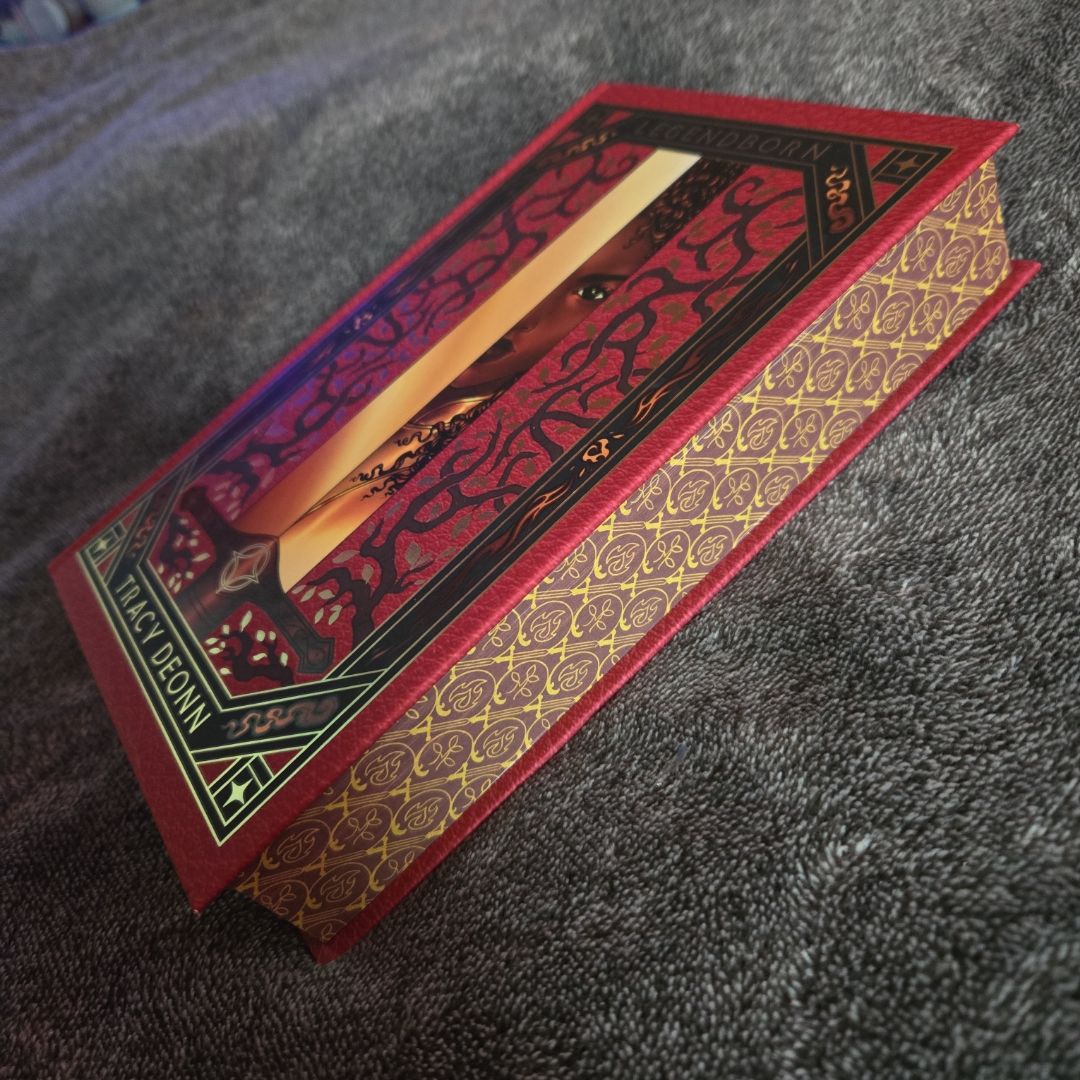 Legendborn (Collector's Edition)