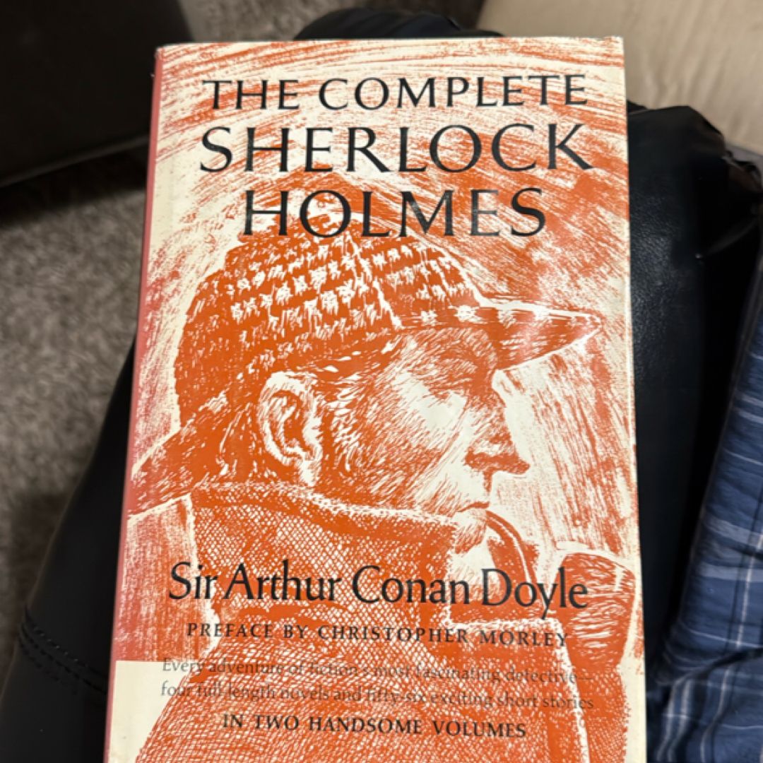 The Complete Sherlock Holmes
