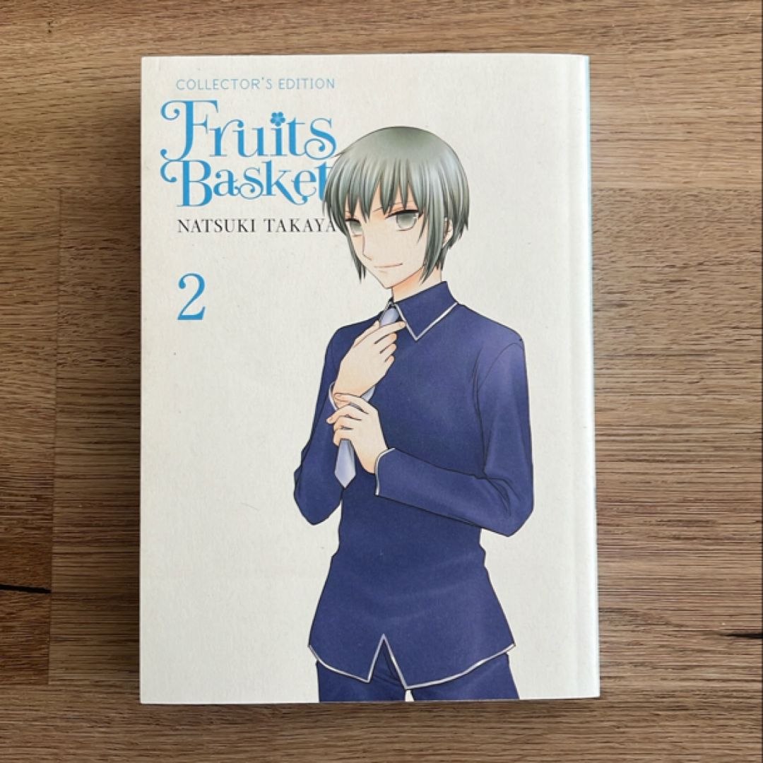 Fruits Basket Collector's Edition