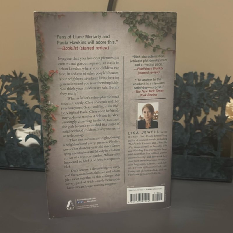 The Girls in the Garden