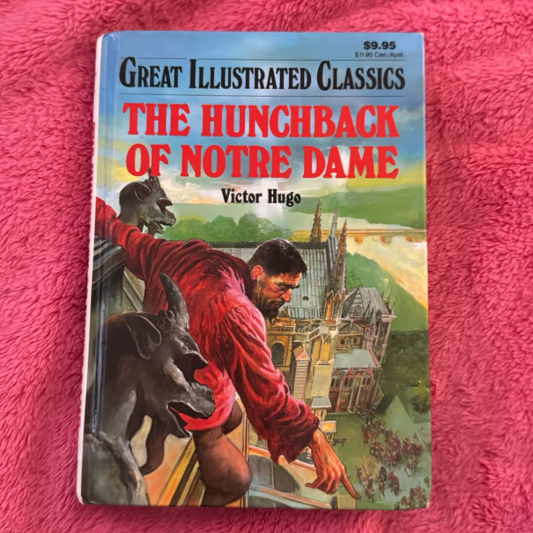 The hunchback of notre dame 
