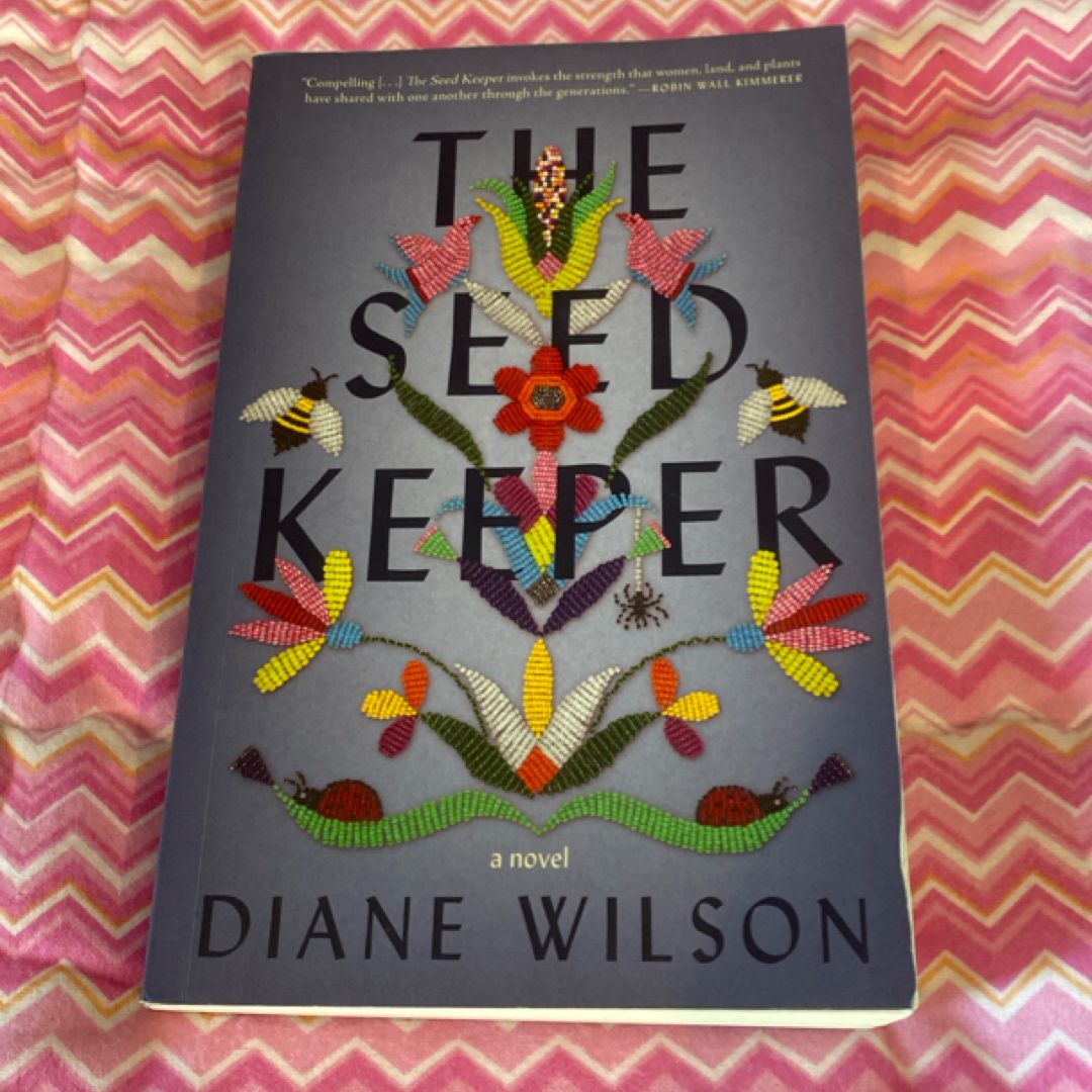 The Seed Keeper