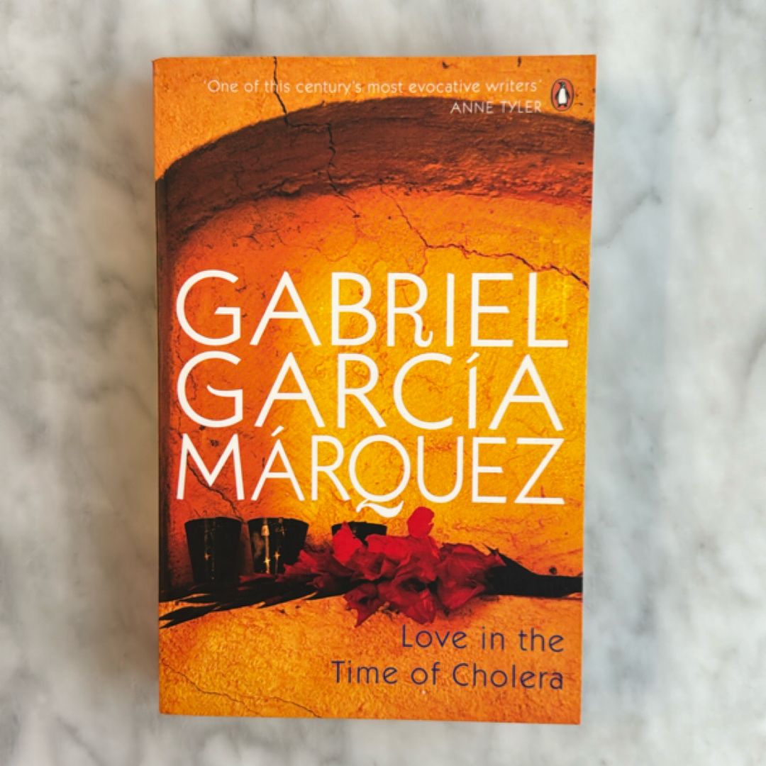 Love in the Time of Cholera