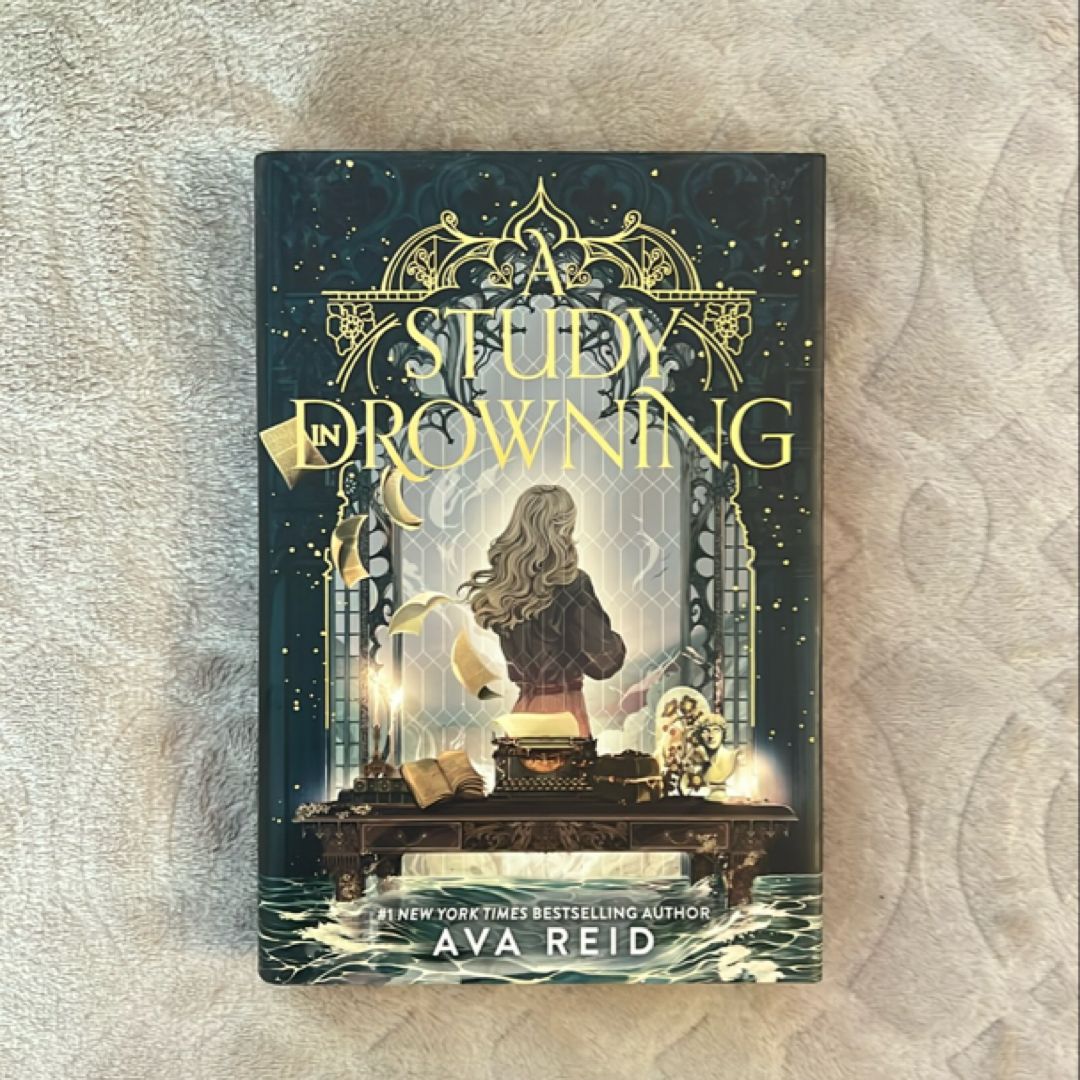 A Study in Drowning Collector's Deluxe Limited Edition