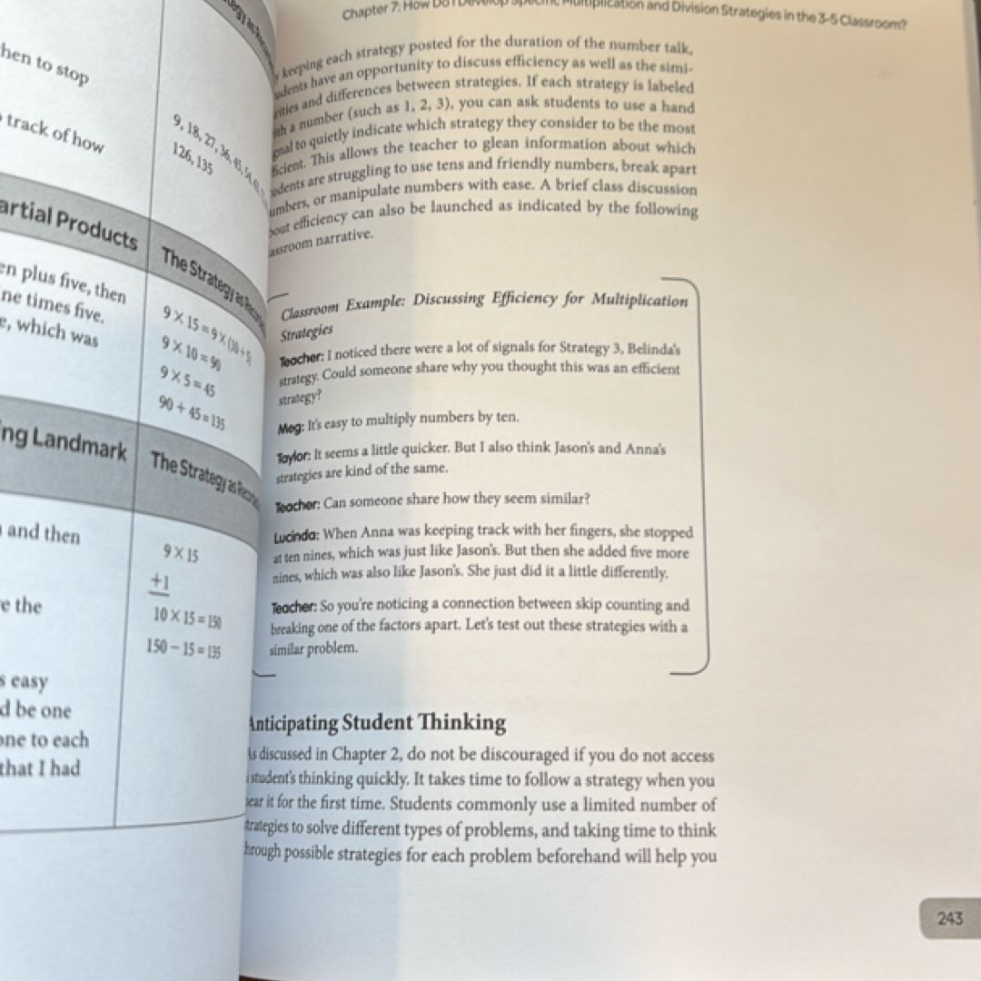 Number Talks Common Core Edition, Grades K-5