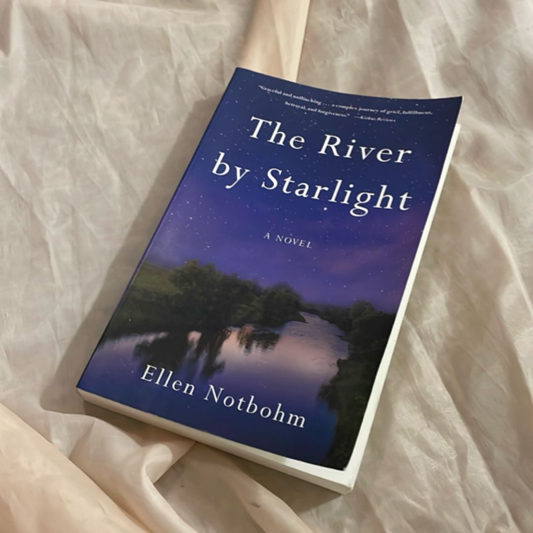 The River by Starlight