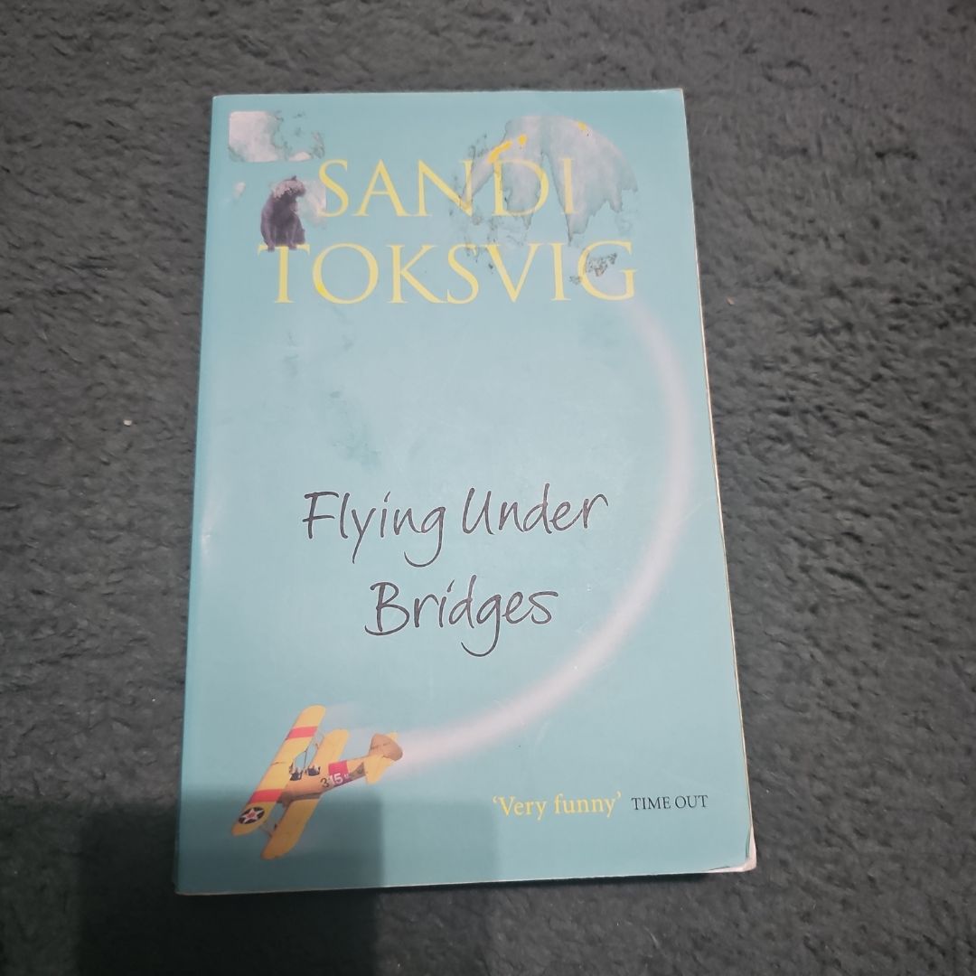 Flying under Bridges