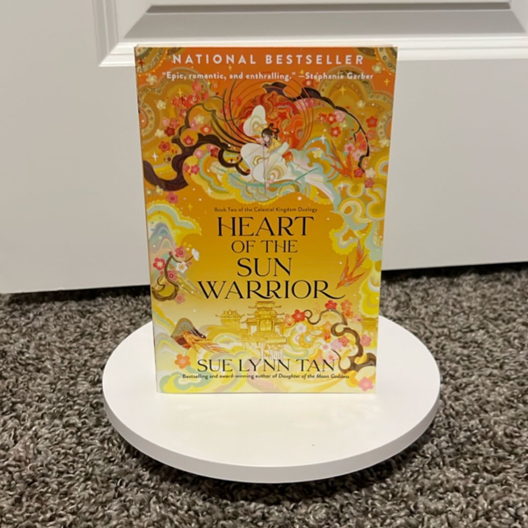 Heart of the Sun Warrior