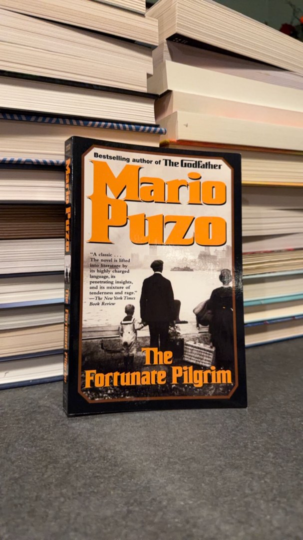 The Fortunate Pilgrim