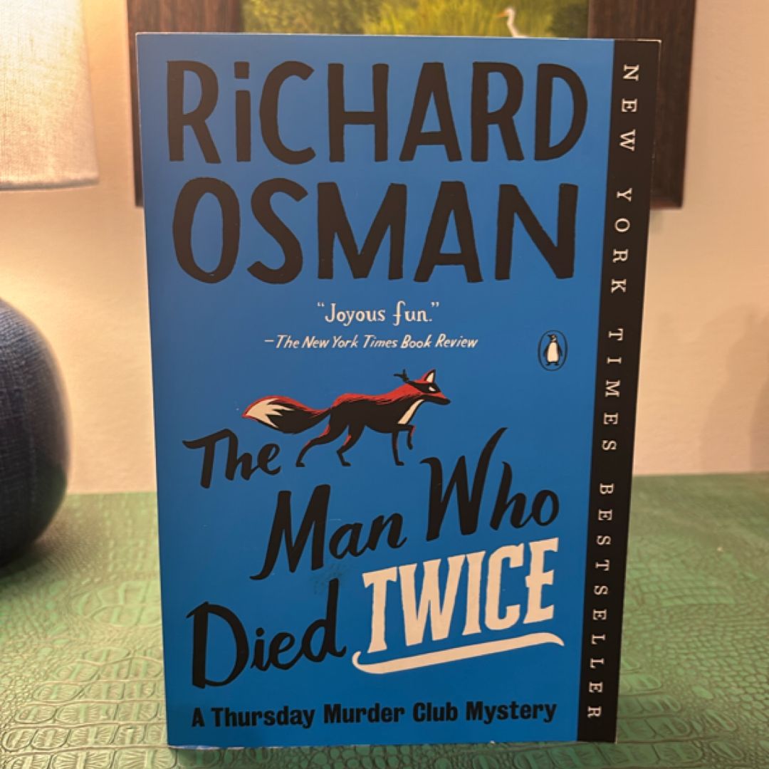 The Man Who Died Twice
