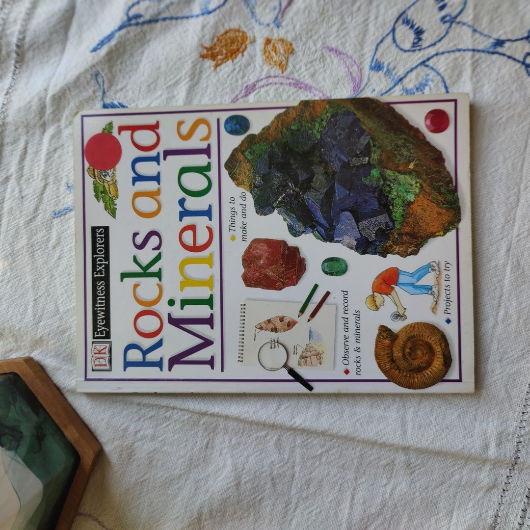 Rocks and Minerals