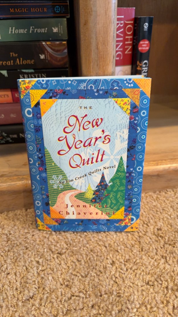The New Year's Quilt