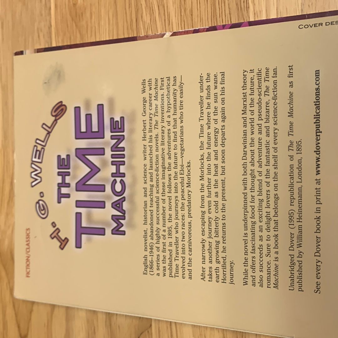 The Time Machine