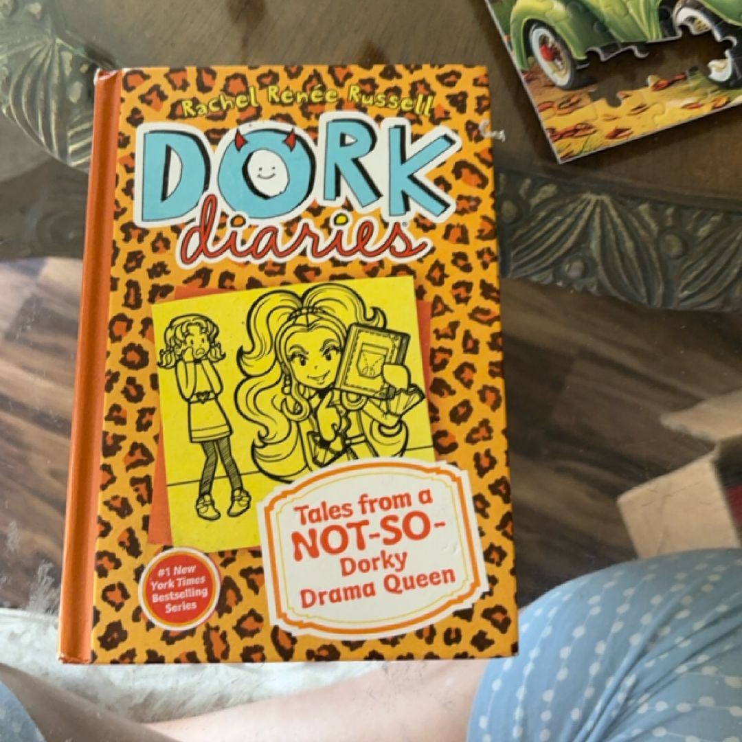 Dork Diaries 9