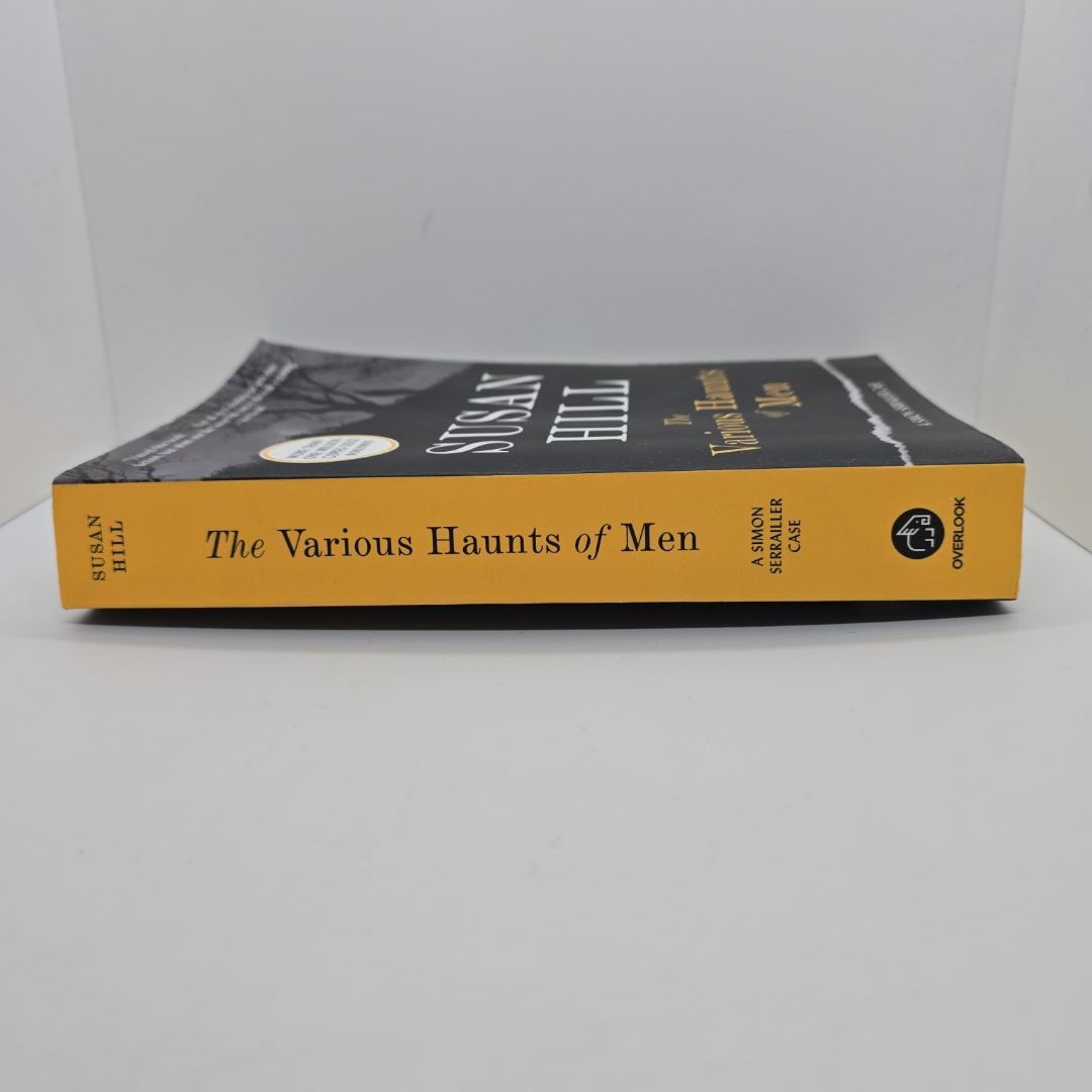 The Various Haunts of Men